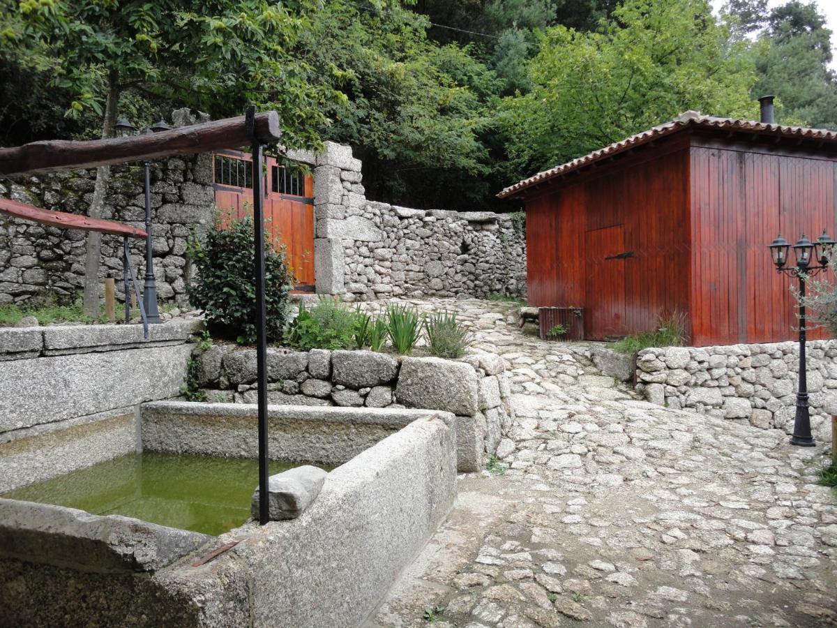 Villa Quinta Casa Da Fonte Vieira do Minho Exterior foto