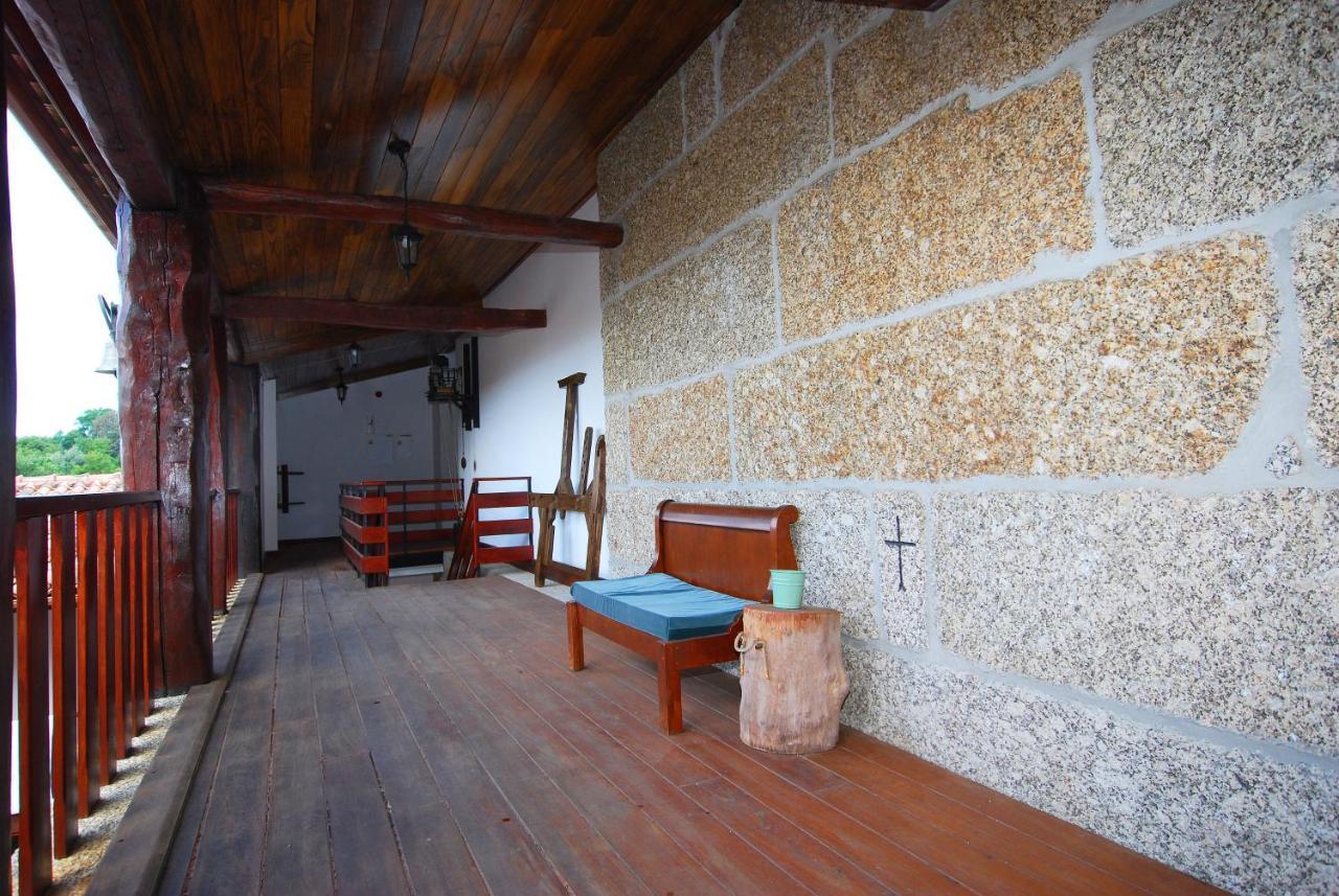 Villa Quinta Casa Da Fonte Vieira do Minho Exterior foto