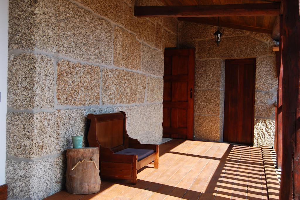 Villa Quinta Casa Da Fonte Vieira do Minho Exterior foto