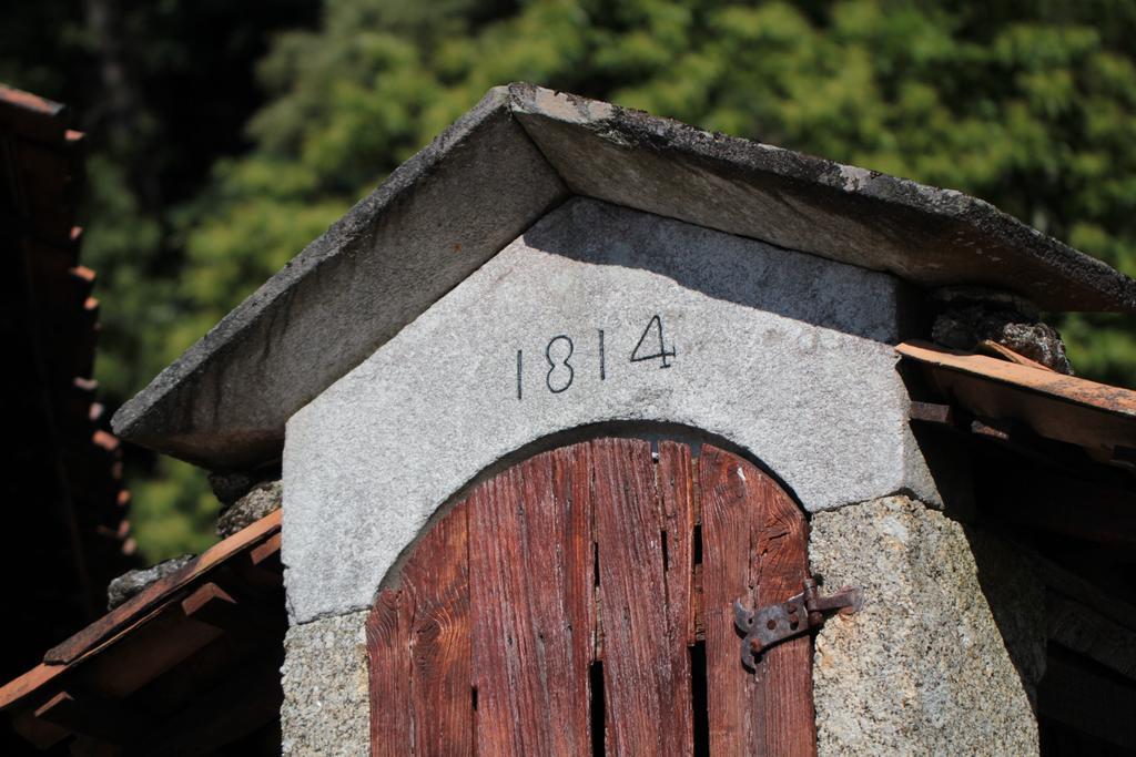 Villa Quinta Casa Da Fonte Vieira do Minho Exterior foto