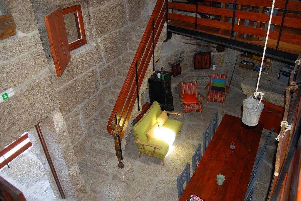 Villa Quinta Casa Da Fonte Vieira do Minho Exterior foto