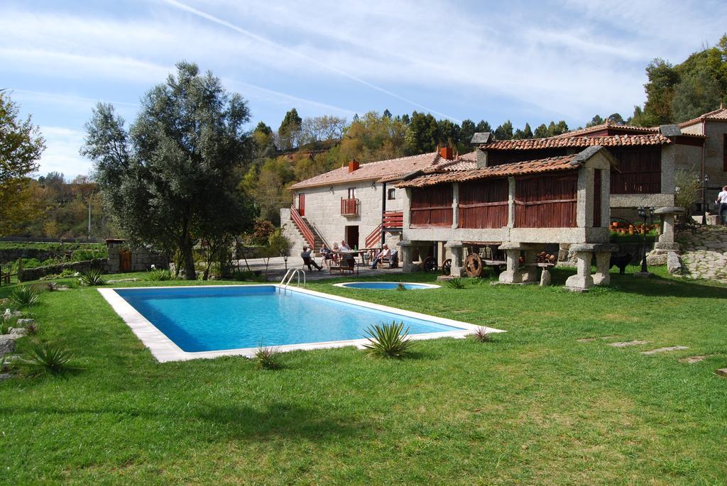 Villa Quinta Casa Da Fonte Vieira do Minho Exterior foto