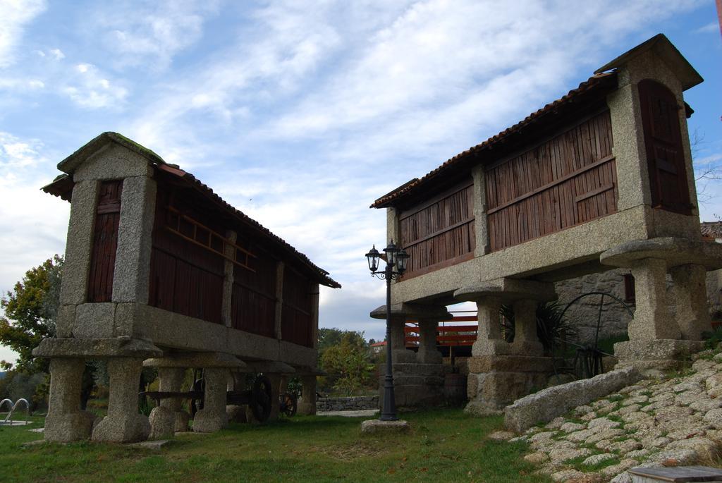 Villa Quinta Casa Da Fonte Vieira do Minho Exterior foto